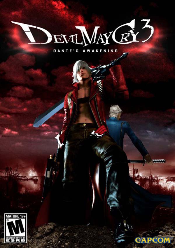 Download Devil May Cry 1